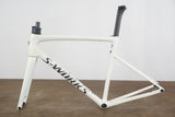 *Damaged* 56cm Specialized S-WORKS Tarmac SL8 Carbon Disc Brake Frameset