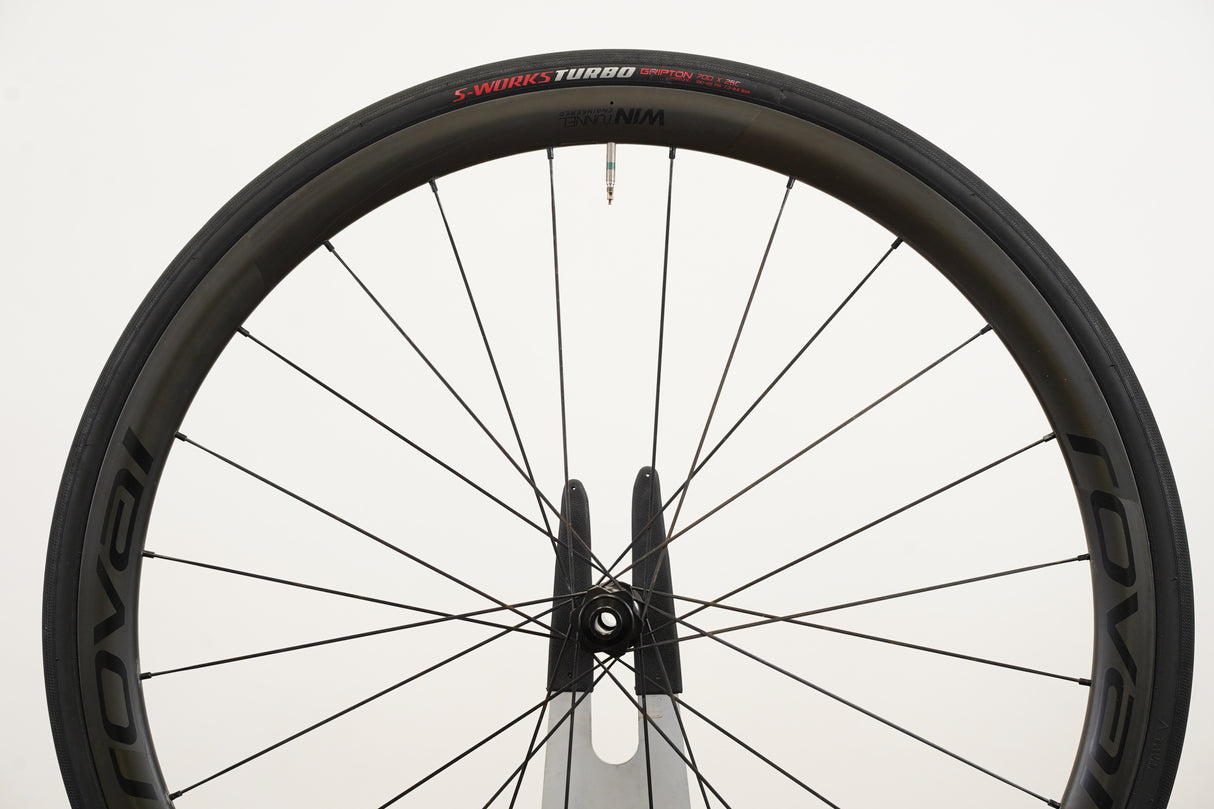 Roval Alpinist CL Carbon Tubeless Disc Brake Wheelset Shimano/SRAM 11 Speed
