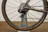 56cm Moots Vamoots RSL SRAM Red AXS HRD ENVE G23 Titanium Disc Road Bike