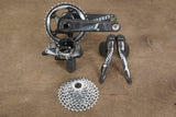 SRAM Force 1x 11 Speed Mechanical Rim Brake Road Full Groupset