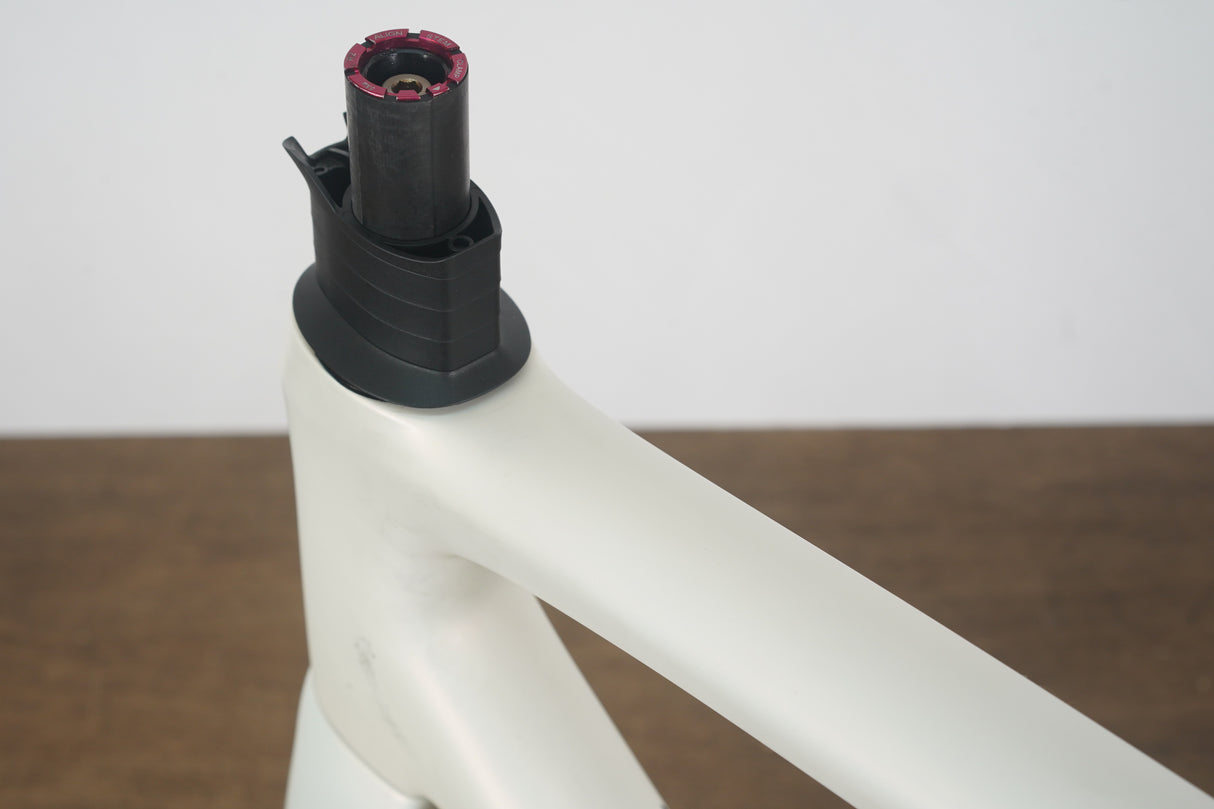 *Damaged* 56cm Specialized S-WORKS Tarmac SL8 Carbon Disc Brake Frameset