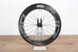 NEW FRONT Zipp 808 Firecrest ZR! Carbon Tubeless Clincher Disc Brake Road Wheel