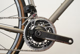 56cm Moots Vamoots RSL SRAM Red AXS HRD ENVE G23 Titanium Disc Road Bike