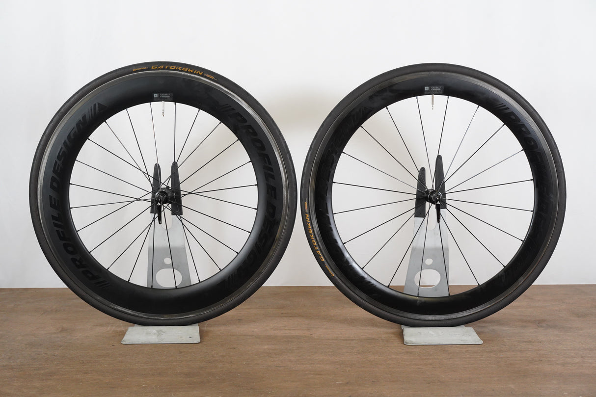 Rim Brake Wheelset Reynolds Strike Carbon Clincher 700c Wheelset