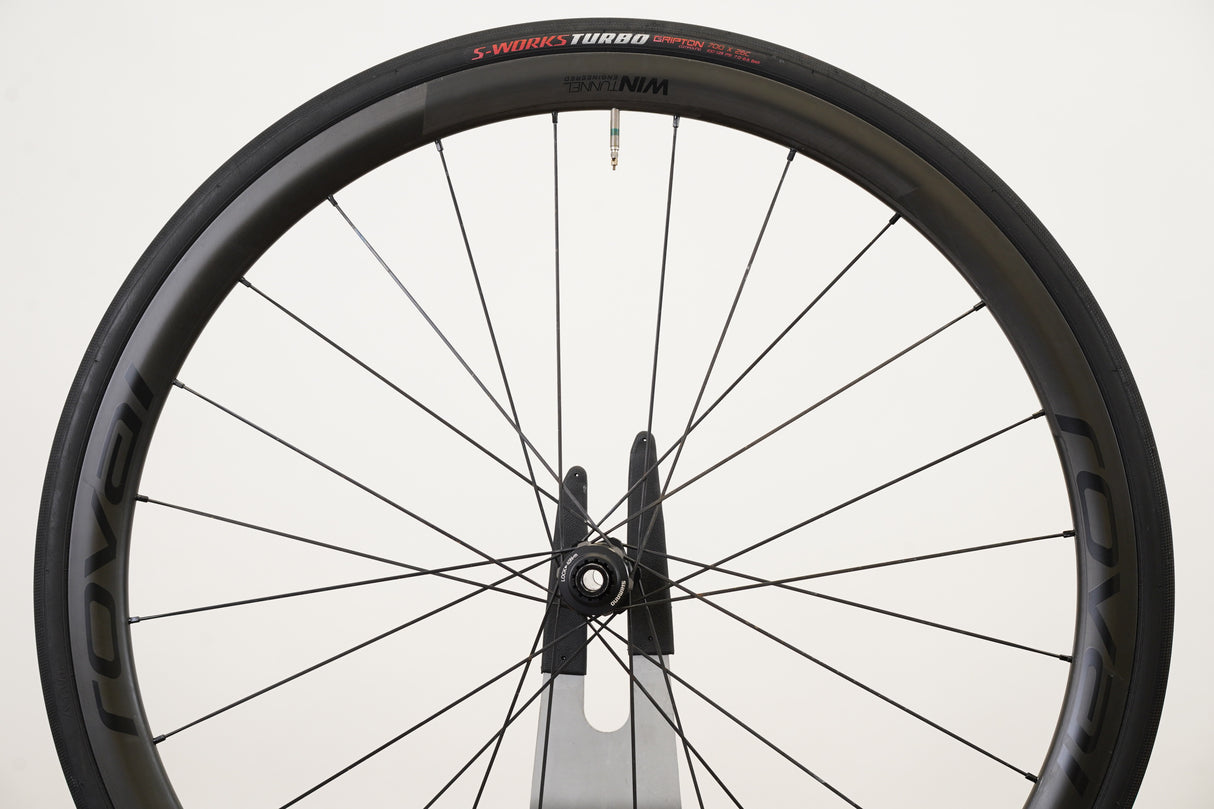 Roval Alpinist CL Carbon Tubeless Disc Brake Wheelset Shimano/SRAM 11 Speed