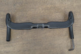 42cm Carbon Aero Compact Road Handlebar 31.8mm