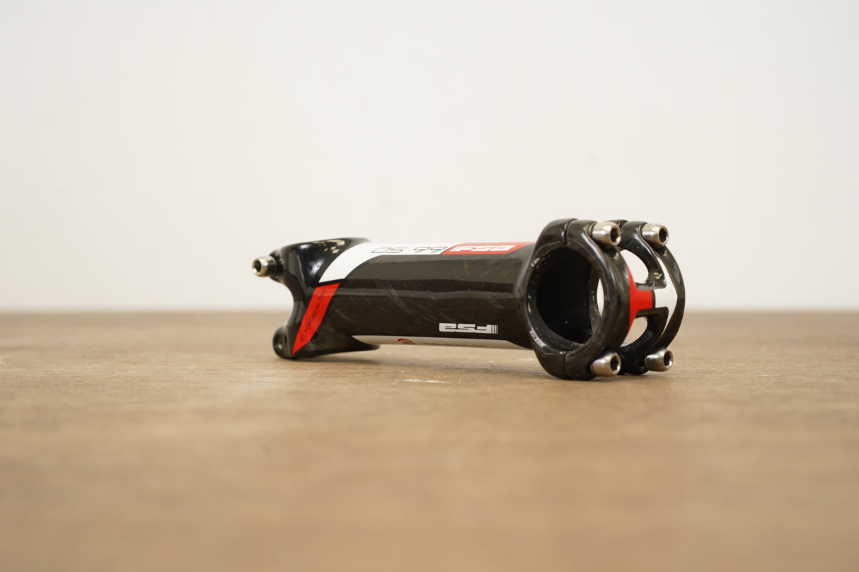 FSA OS-99 CSI 120mm ±6 Degree Carbon Alloy Road Stem 143g 1 1/8" 31.8mm