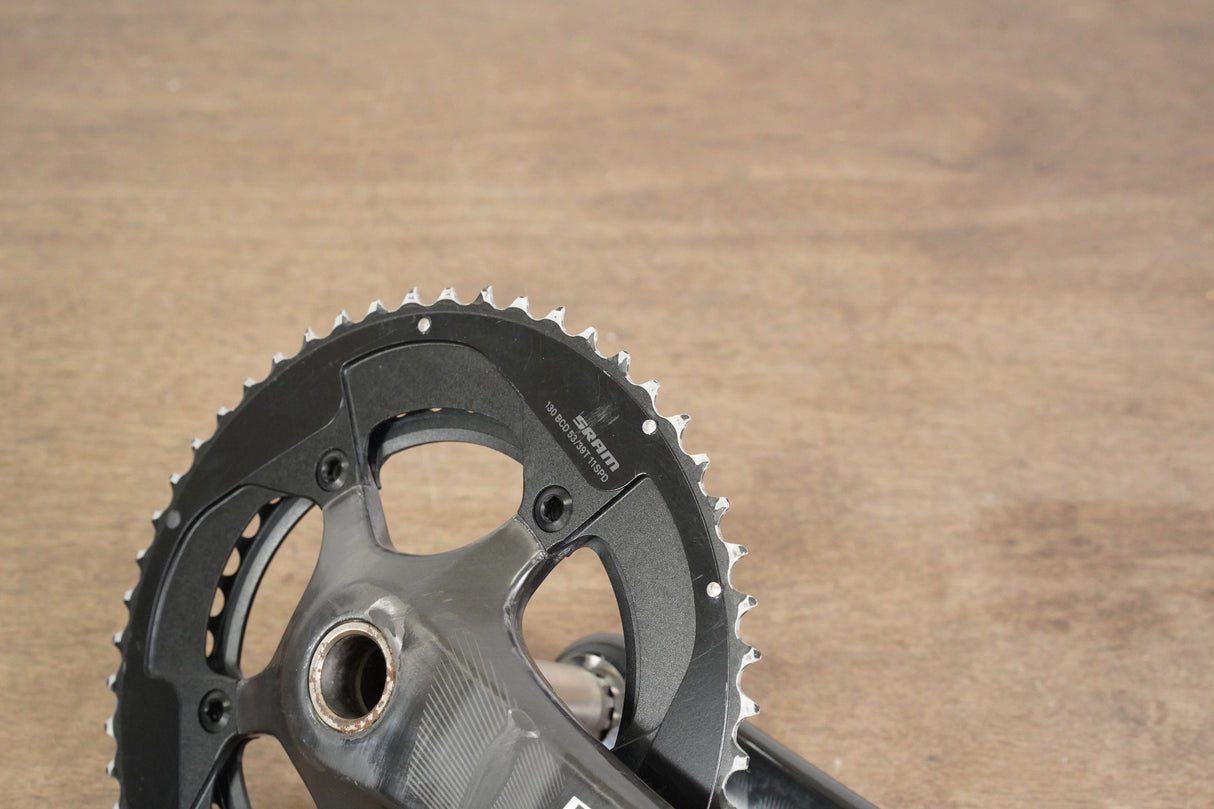 175mm 53/39T GXP SRAM Red 22 Carbon Crankset