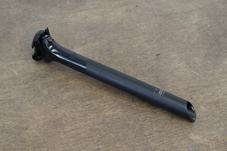 27.2mm Zipp Service Course SL Alloy Setback Road Seatpost