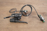 SRAM Red 22 HRD 11 Speed Mechanical Hydraulic Disc Brake Shifters + Force Calipers