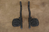 Zipp Vuka Alumina Alloy Extensions TT Triathlon Handlebar + Pads
