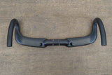 42cm Carbon Aero Compact Road Handlebar 31.8mm