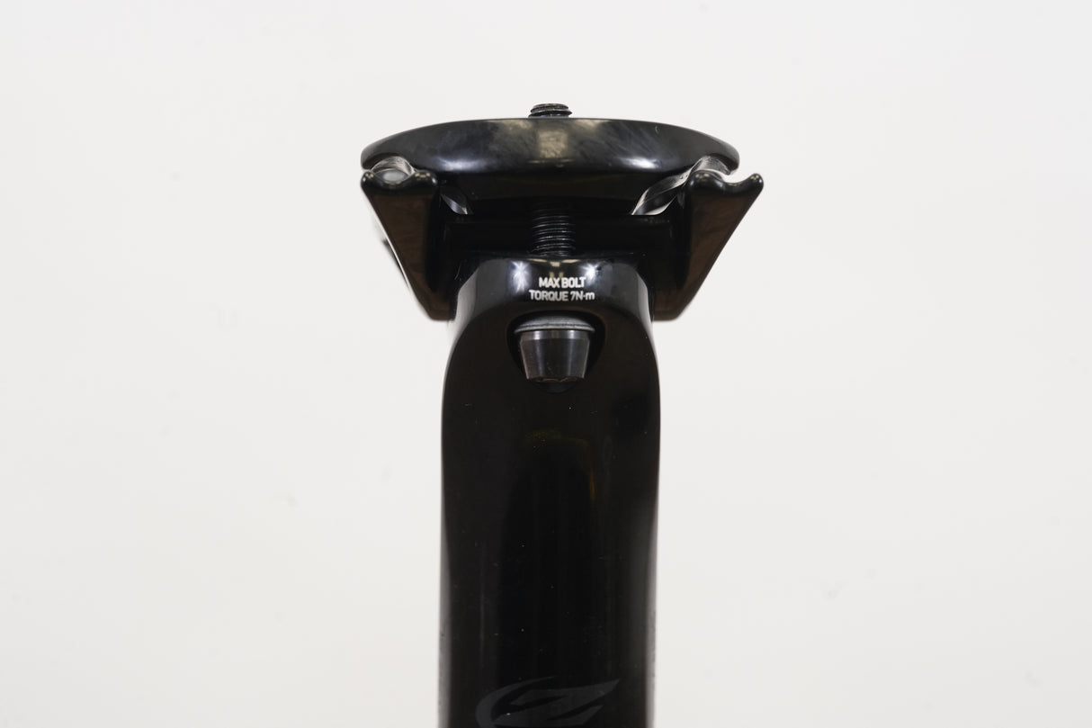 27.2mm Zipp Service Course SL Alloy Setback Road Seatpost