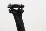 27.2mm Zipp Service Course SL Alloy Setback Road Seatpost