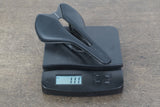 143mm RYET Premium Carbon Road Saddle 111g