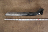 31.6mm Zipp Service Course SL Carbon Alloy Setback Road Seatpost