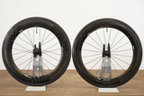 ENVE SES 7.8 Gen 2 CycleOps DT Swiss 240s Carbon Tubeless Rim Wheelset 11 Speed