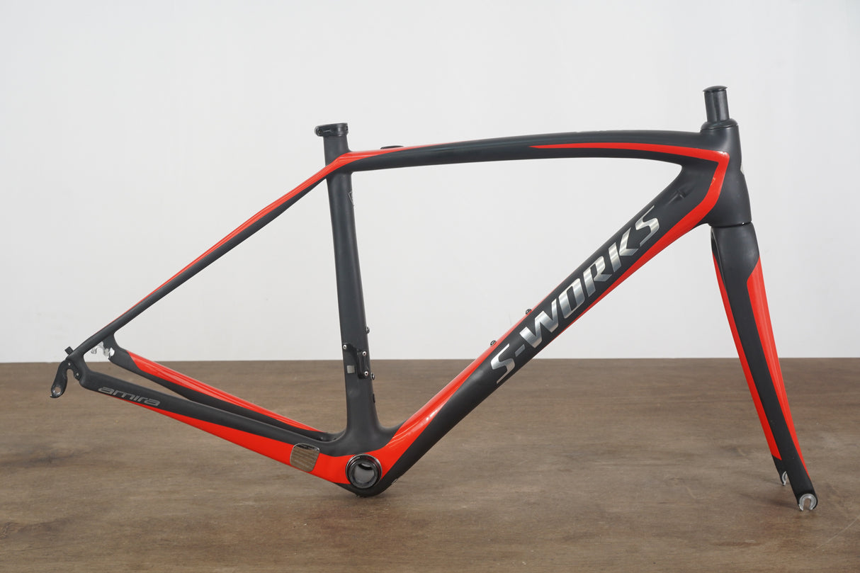 51cm Specialized S-WORKS Amira SL4 Carbon Rim Brake Road Frameset