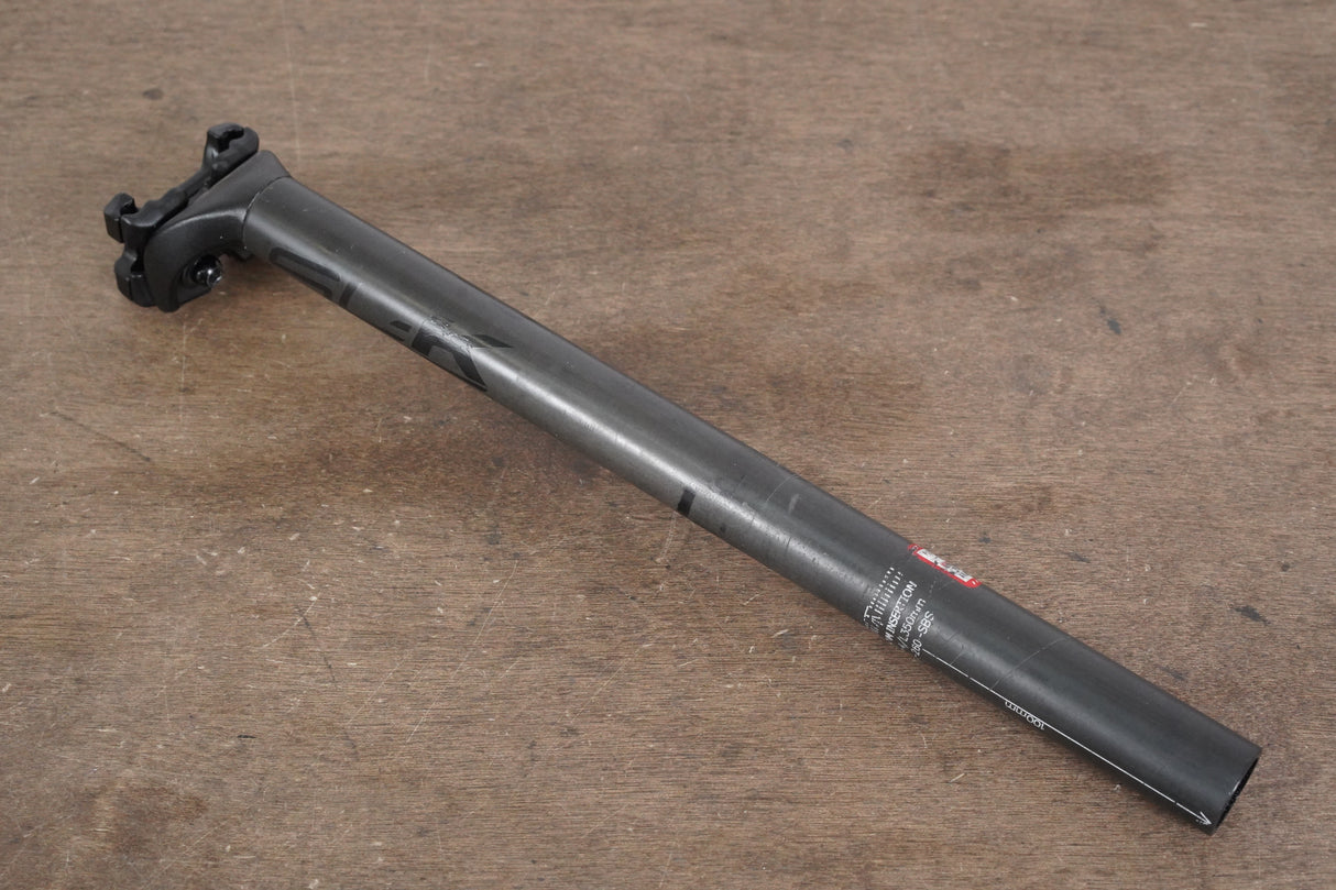 25.4mm FSA SL-K Carbon Alloy Seatpost Setback SLK