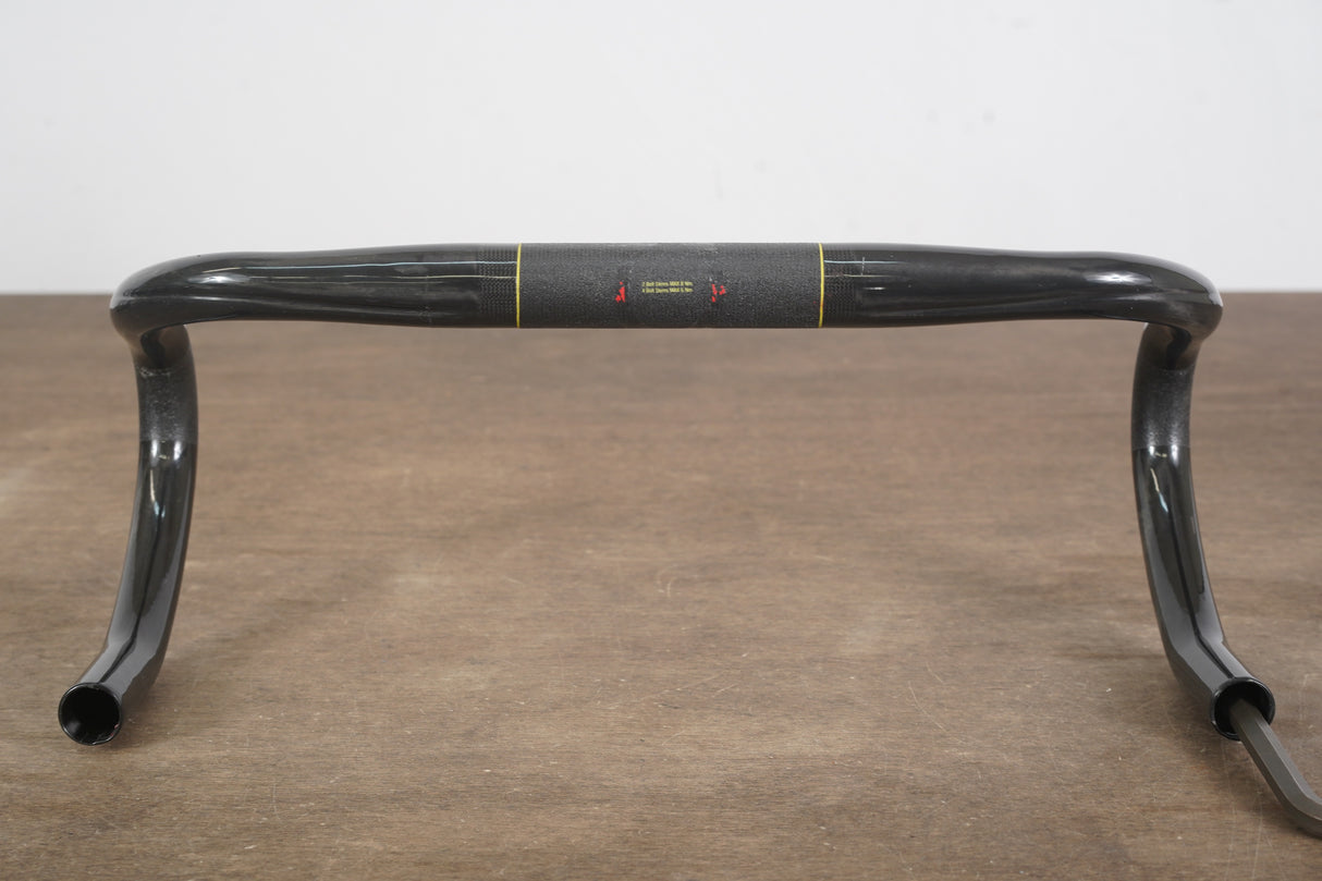 42cm Zipp SLC2 Traditional Bend TB Carbon Road Handlebar 31.8mm