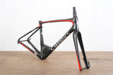 51cm Specialized S-WORKS Ruby Carbon Disc Brake Road Frameset