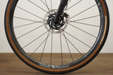 56cm Moots Vamoots RSL SRAM Red AXS HRD ENVE G23 Titanium Disc Road Bike