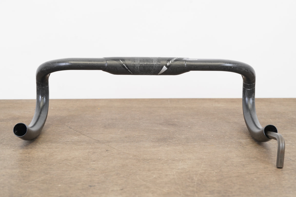 40cm FSA K-Force Carbon Compact Road Handlebar 31.8mm