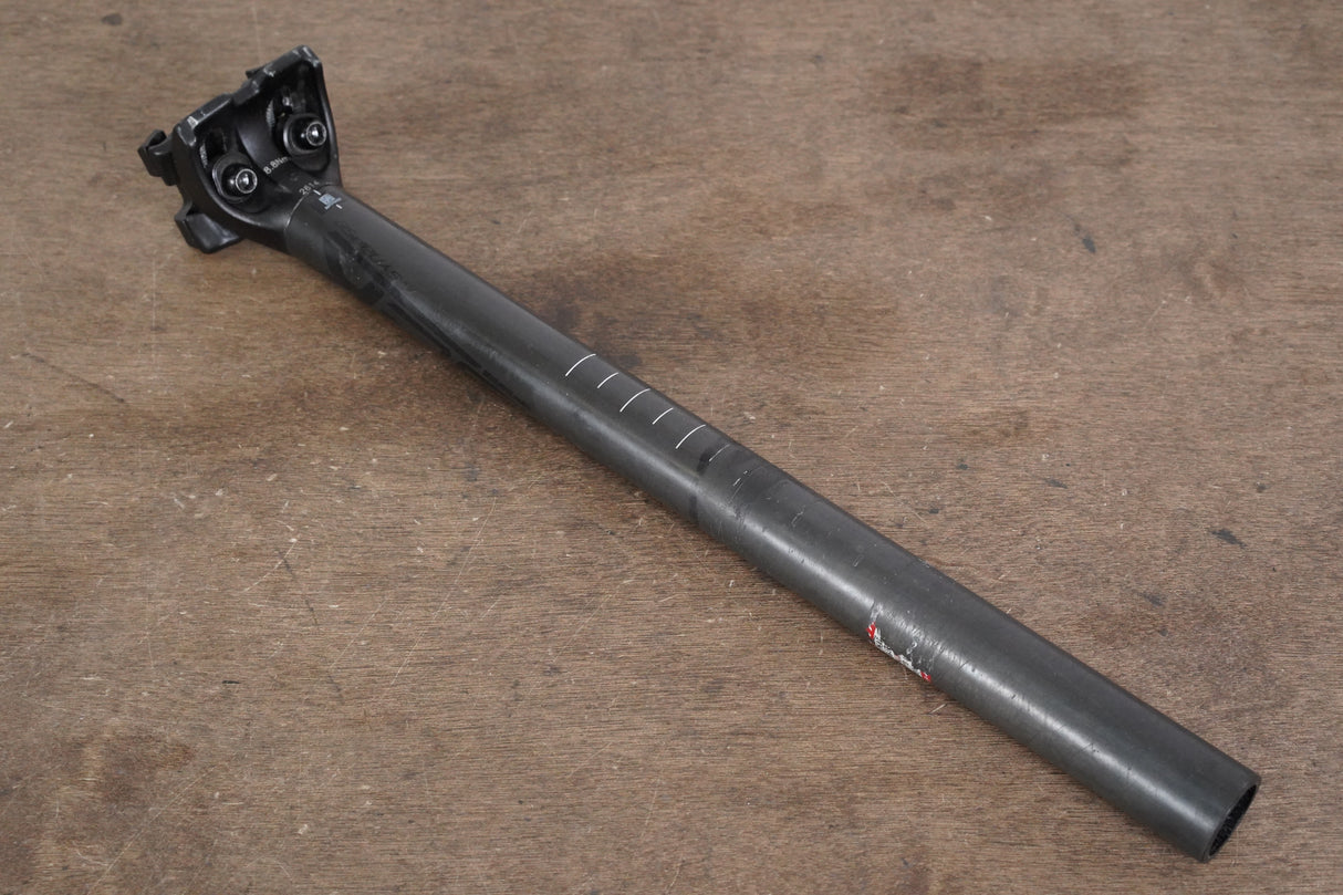 25.4mm FSA SL-K Carbon Alloy Seatpost Setback SLK