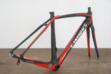 51cm Specialized S-WORKS Amira SL4 Carbon Rim Brake Road Frameset