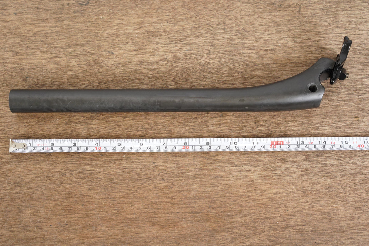 27.2mm Carbon Setback Road Seatpost