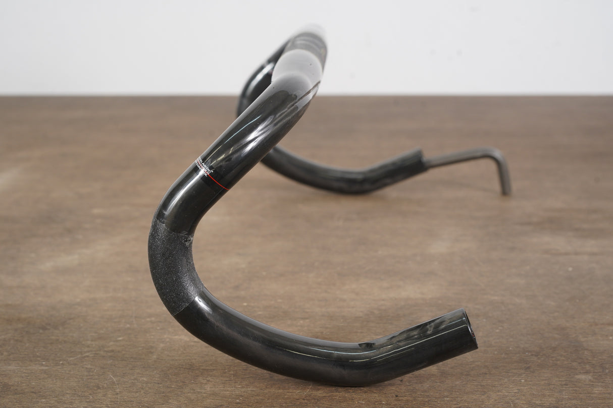 42cm Zipp SLC2 Traditional Bend TB Carbon Road Handlebar 31.8mm