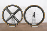 Corima Four Quad Carbon Tubular Rim Brake Wheelset Shimano/SRAM 10 Speed