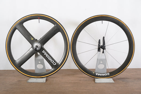 【6/30 23:00まで限定価格】KERNOM RIDGE SRAM Rise 60 26in Wheels - Components