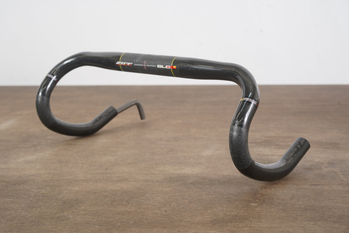 42cm Zipp SLC2 Traditional Bend TB Carbon Road Handlebar 31.8mm