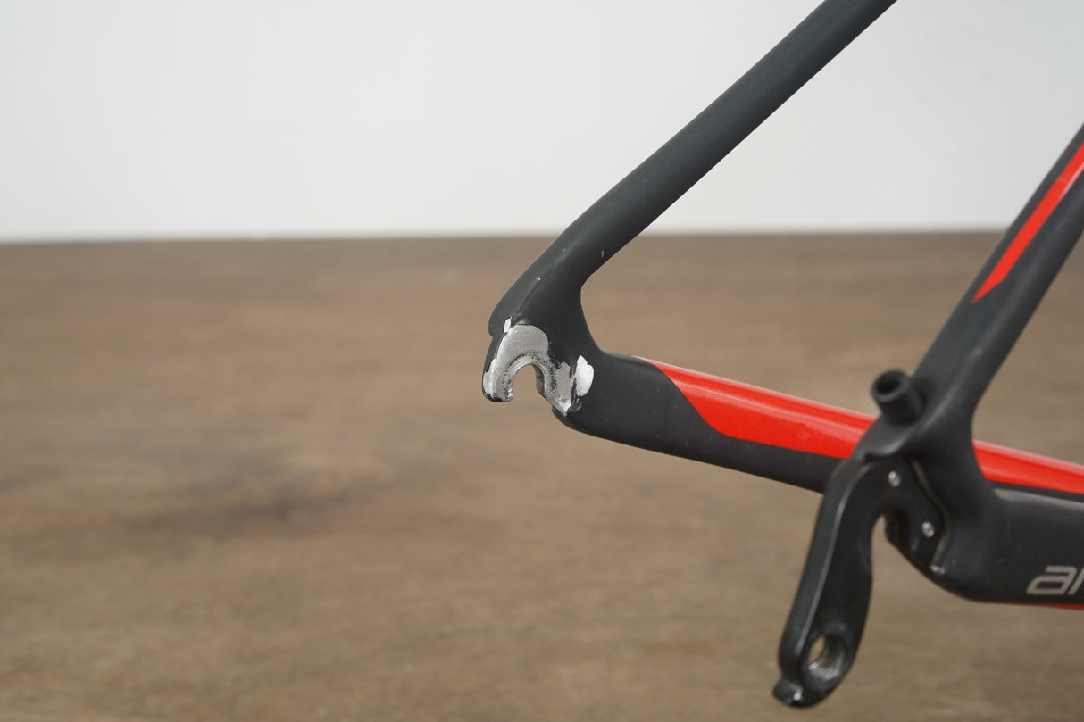 51cm Specialized S-WORKS Amira SL4 Carbon Rim Brake Road Frameset