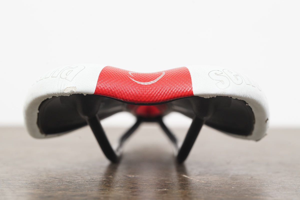 140mm Selle Italia SL Manganese Rail Road Saddle 240g