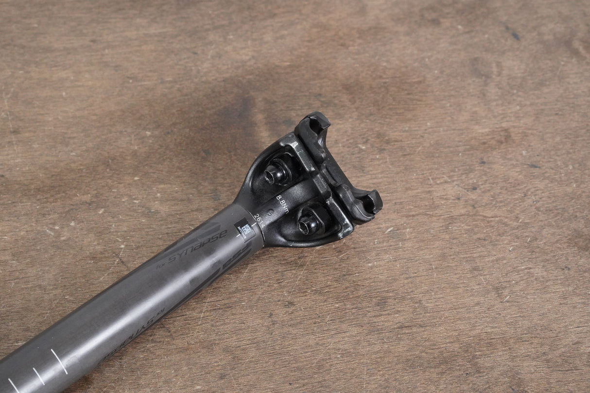 25.4mm FSA SL-K Carbon Alloy Seatpost Setback SLK