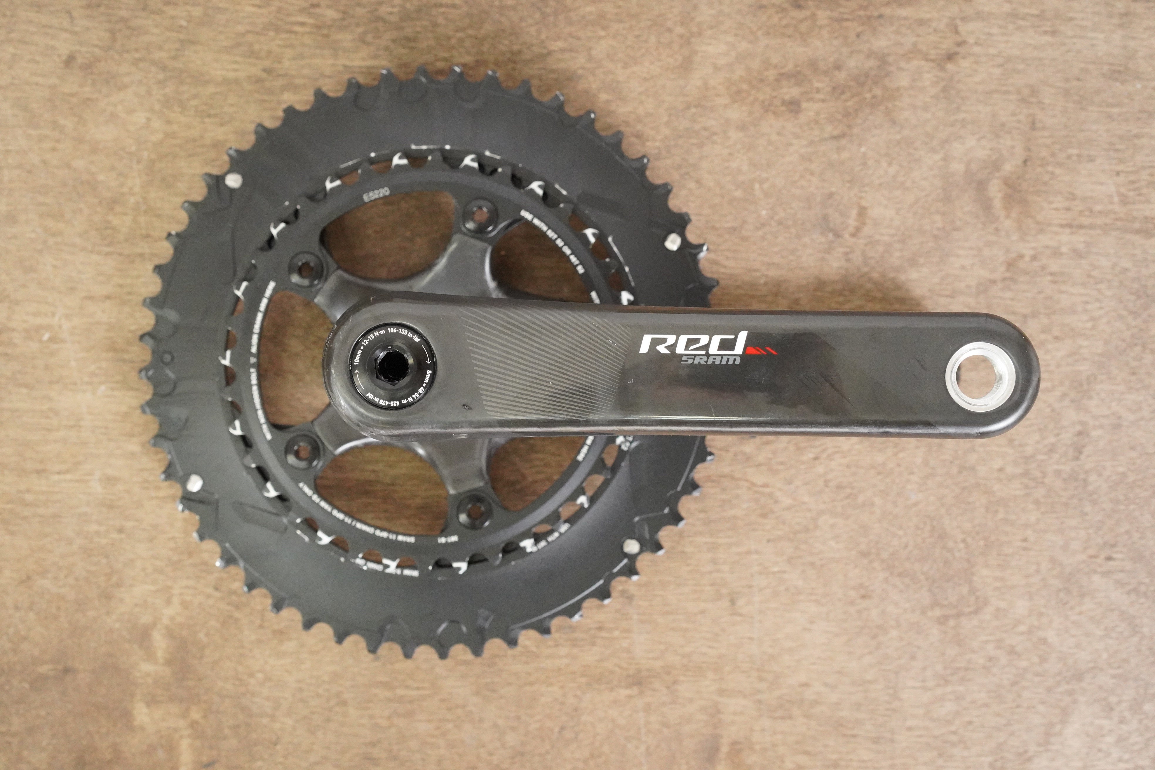 Gxp carbon crankset online