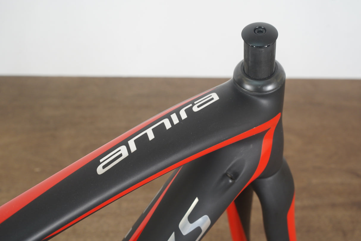 51cm Specialized S-WORKS Amira SL4 Carbon Rim Brake Road Frameset