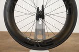 ENVE SES 7.8 Gen 2 CycleOps DT Swiss 240s Carbon Tubeless Rim Wheelset 11 Speed