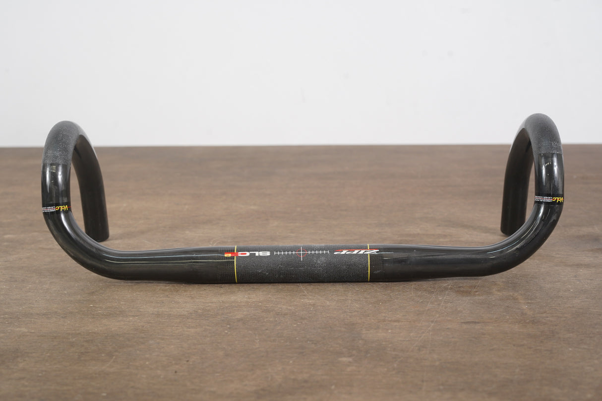 42cm Zipp SLC2 Traditional Bend TB Carbon Road Handlebar 31.8mm