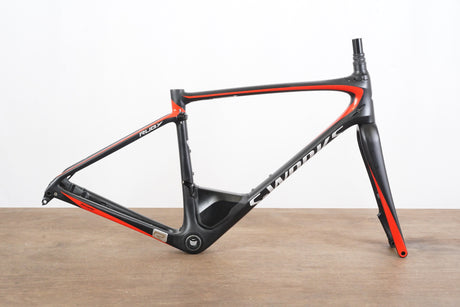 51cm Specialized S-WORKS Ruby Carbon Disc Brake Road Frameset