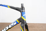 M/L KHS FLITE TEAM Carbon Rim Brake Road Frameset MSD