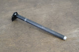 25.4mm Cannondale C2 Carbon Alloy Setback Road Seatpost