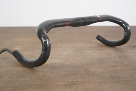 38cm 3T Superergo Team Carbon Compact Road Handlebar