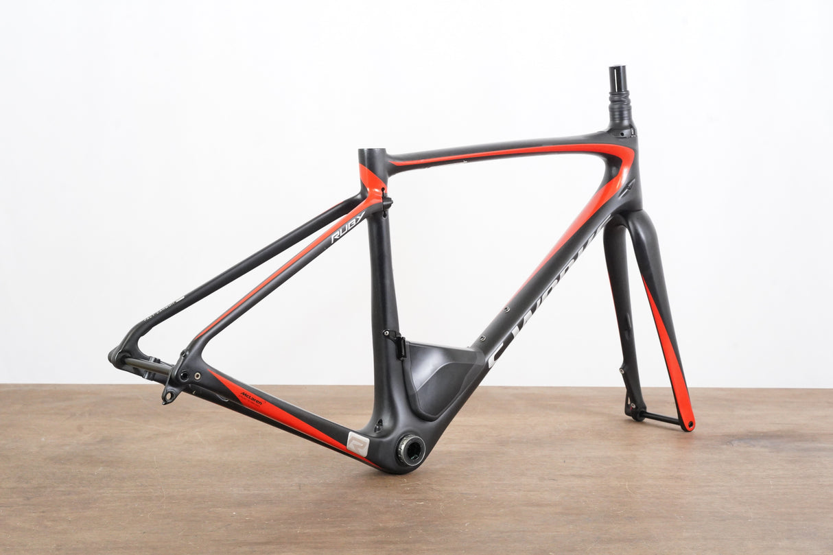 51cm Specialized S-WORKS Ruby Carbon Disc Brake Road Frameset