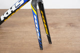 M/L KHS FLITE TEAM Carbon Rim Brake Road Frameset MSD