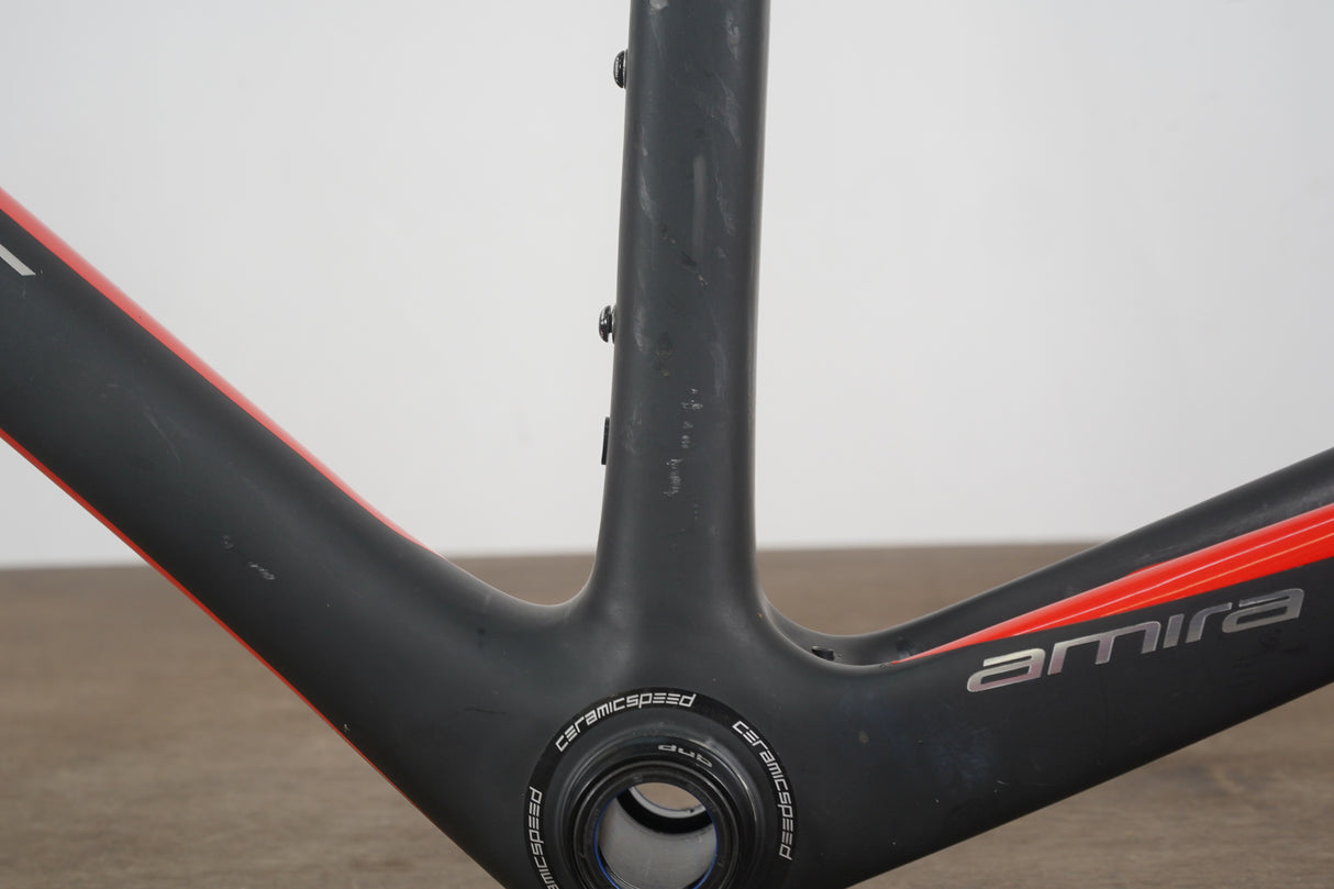 51cm Specialized S-WORKS Amira SL4 Carbon Rim Brake Road Frameset
