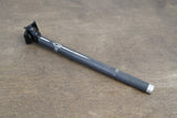 25.4mm Cannondale C2 Carbon Alloy Setback Road Seatpost