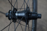 Zipp 404 Firecrest ZR1 Carbon Tubeless Disc Brake Wheelset SRAM XDR 12 Speed